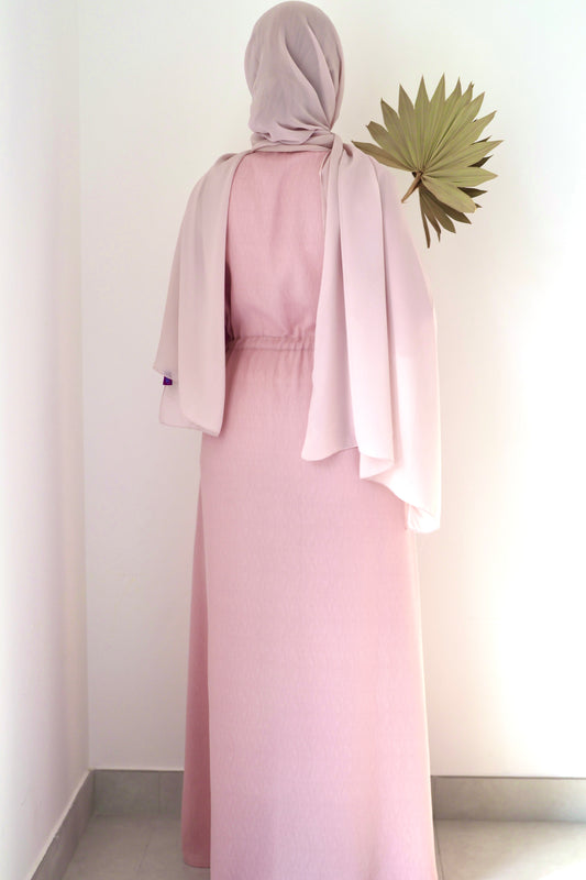 Powder Pink Dress