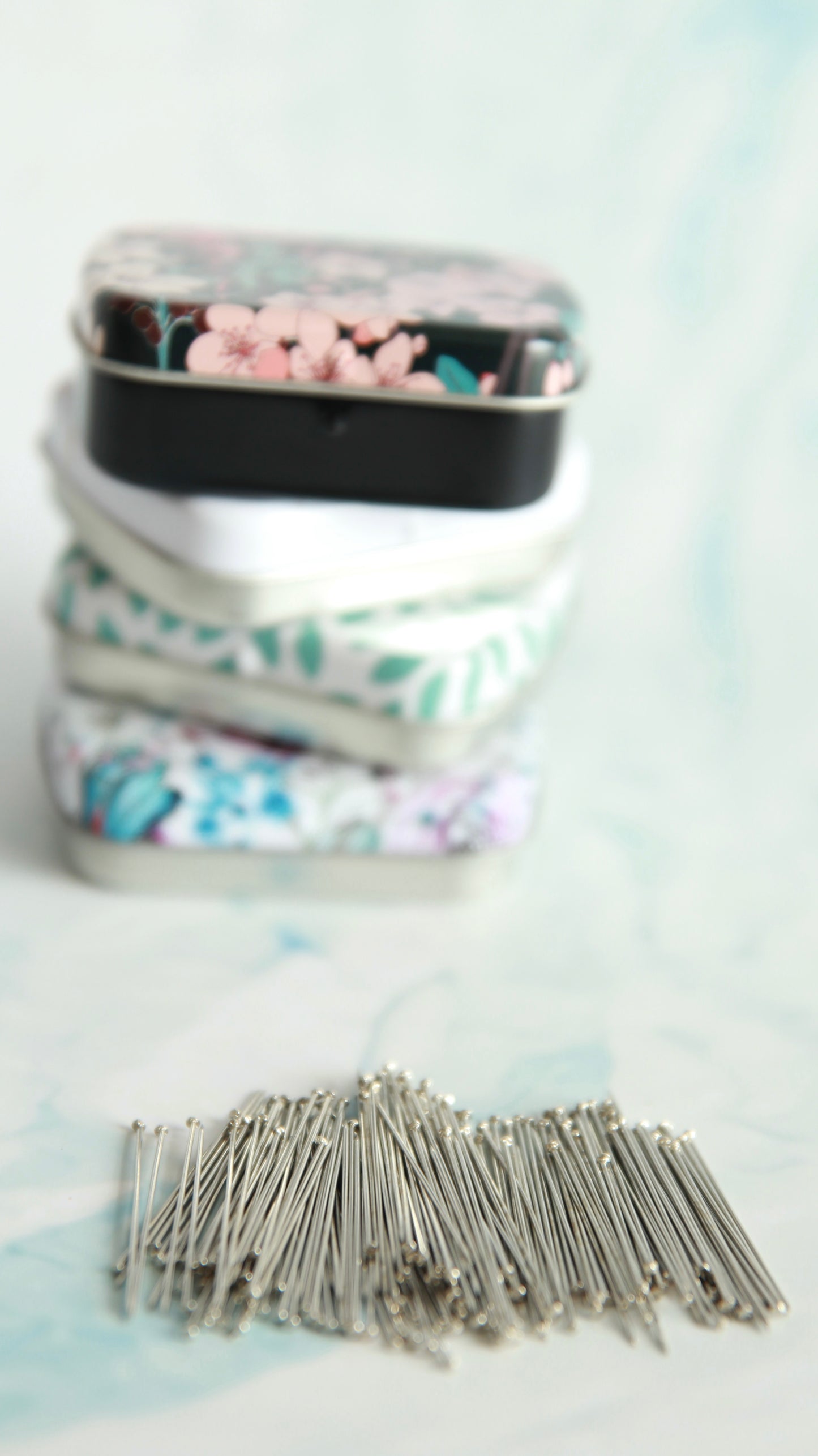 Hijab Pin Travel Case (πΈπͺπ΅π© π±πͺπ―π΄)