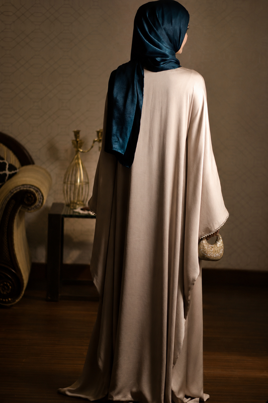 The Gold Kaftan