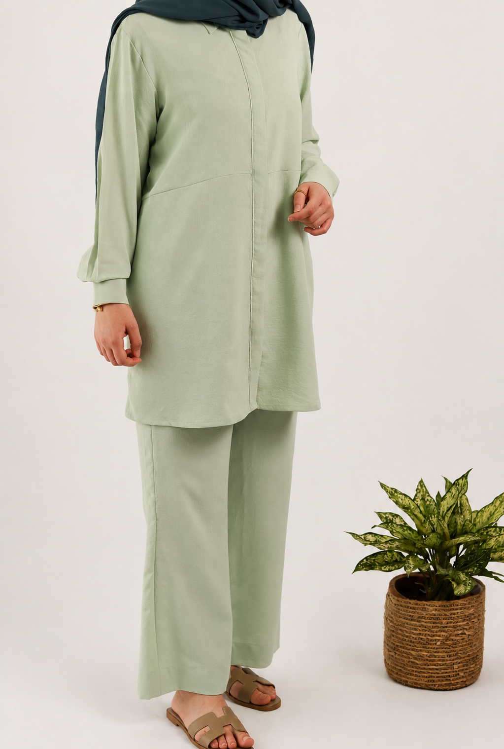 Ice Blue Set