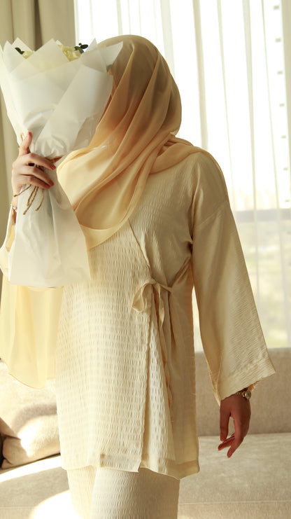Ivory Luxe Set