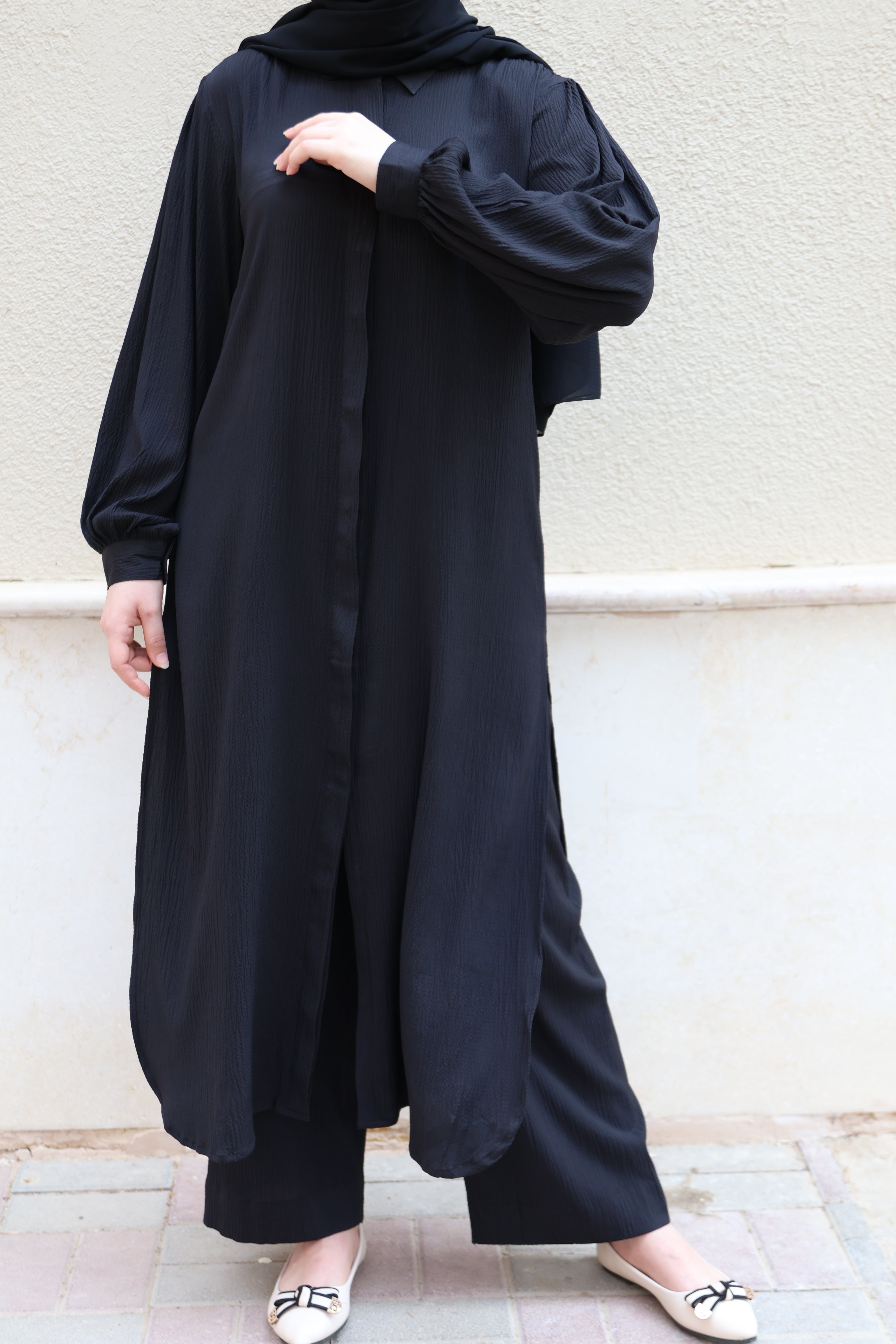 Modwest Deep Black Set – Modwest & Co.
