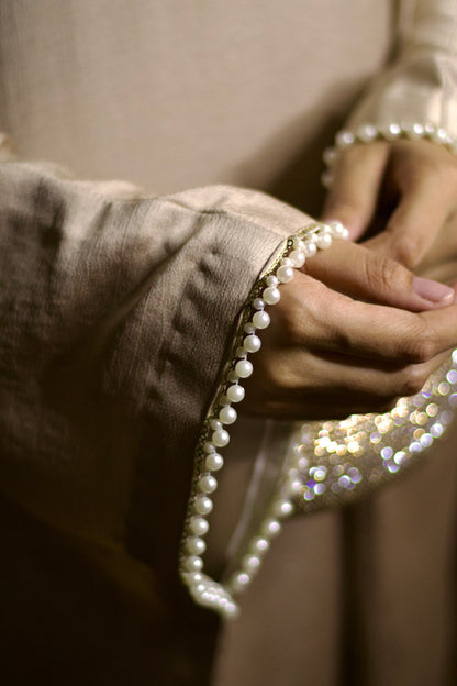 The Gold Kaftan