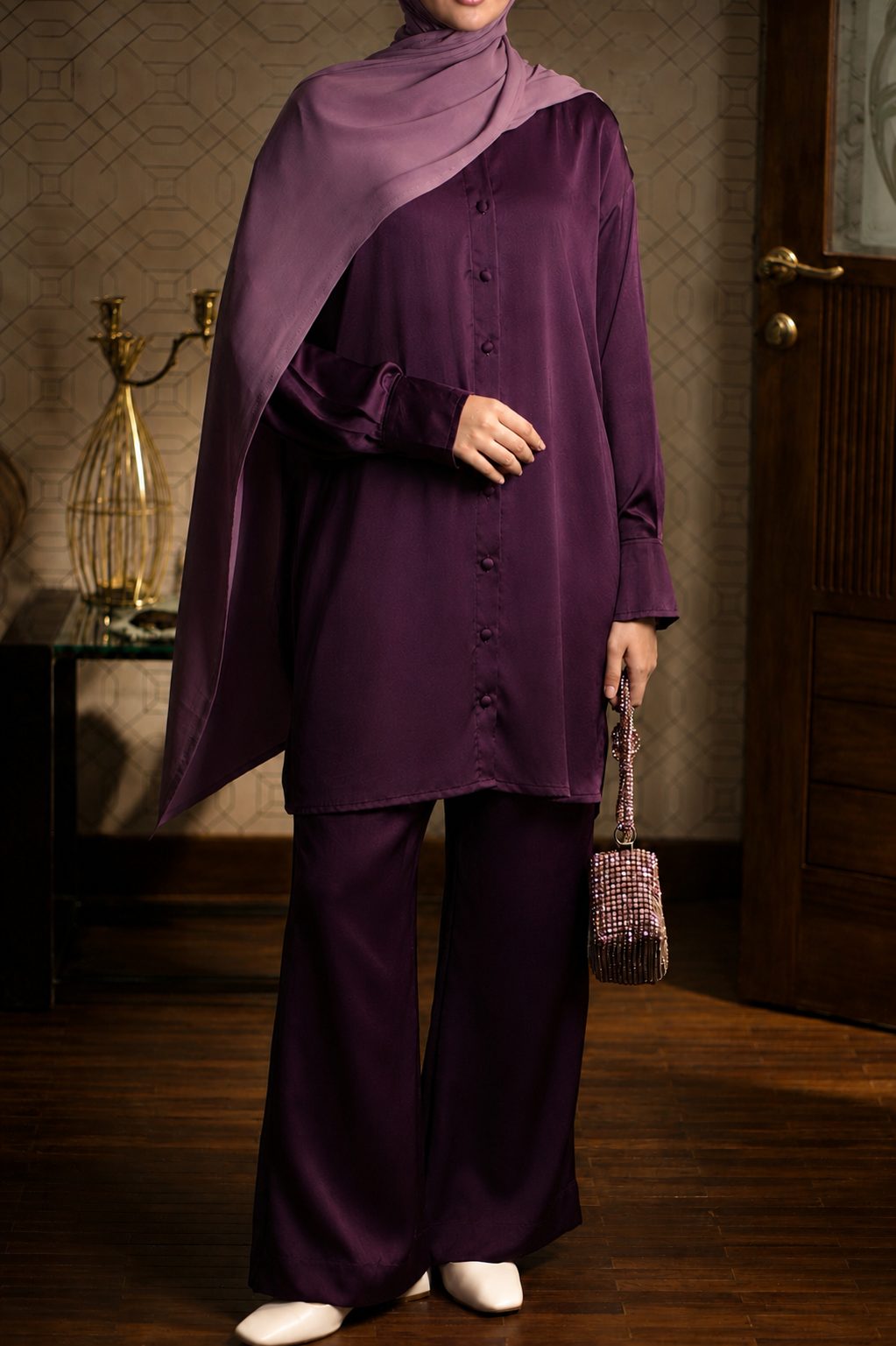 The Plum Set