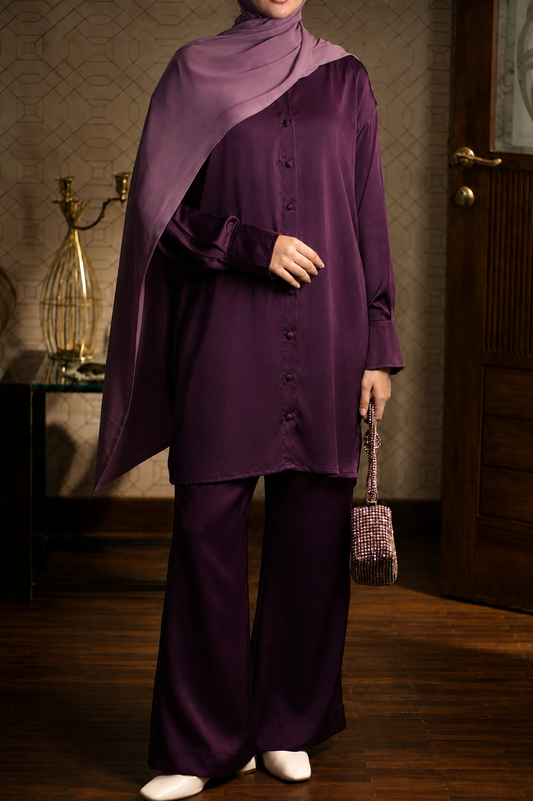The Plum Set