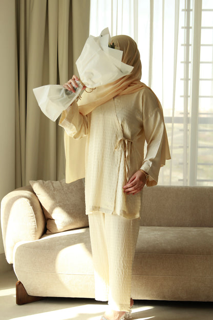 Ivory Luxe Set