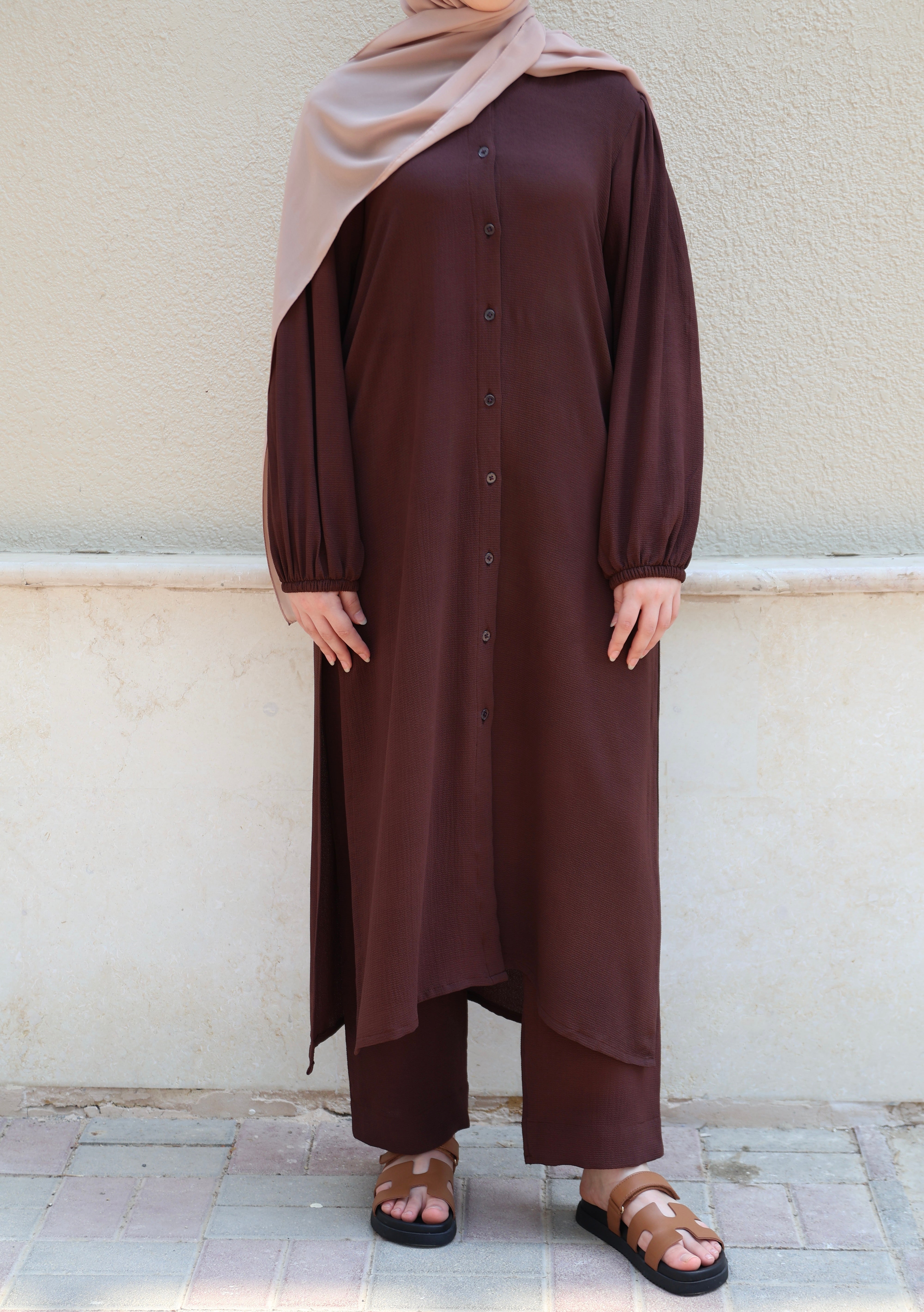 Classic Brown Set – Modwest & Co.