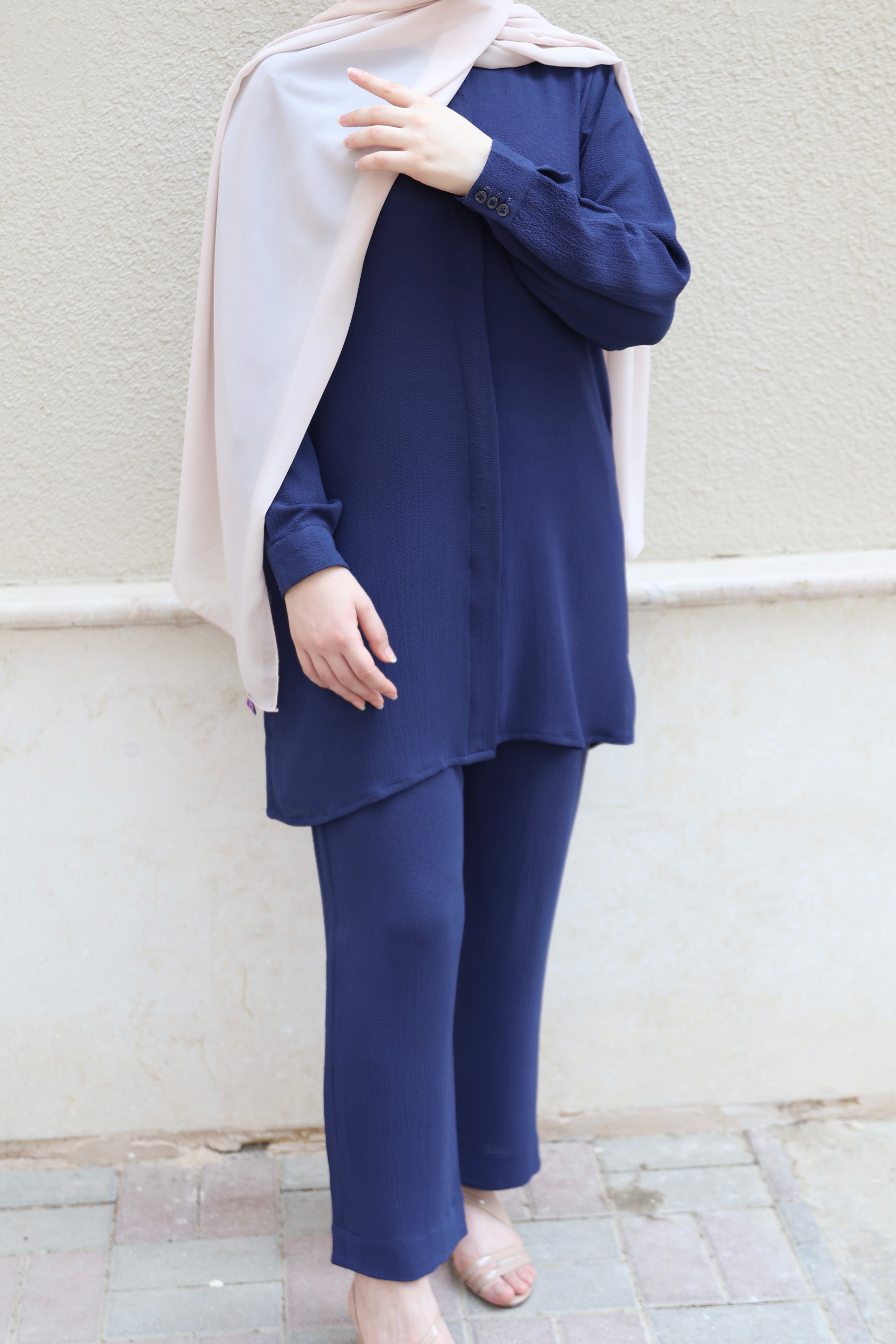 Rich Blue Set – Modwest & Co.